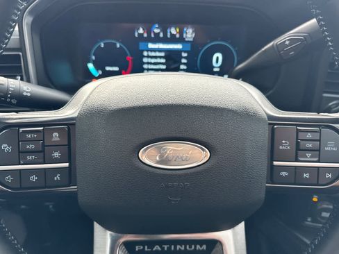 Certified 2025 Ford F350 Platinum image 23