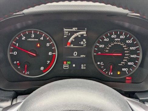 New 2025 Subaru WRX Limited image 12