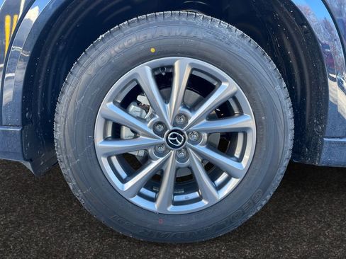 New 2025 MAZDA CX-5 AWD 2.5 S w/ Preferred Package image 13