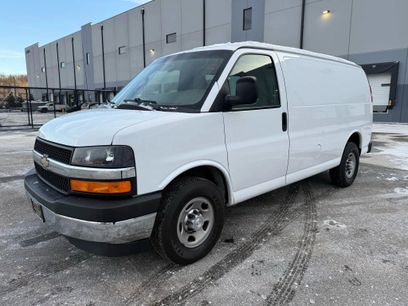 Used 2017 Chevrolet Express 3500