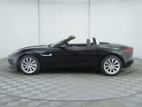 Used 2016 Jaguar F-TYPE Convertible image 8