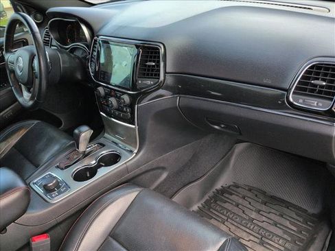 Used 2021 Jeep Grand Cherokee Trailhawk w/ Trailhawk Luxury Group image 23