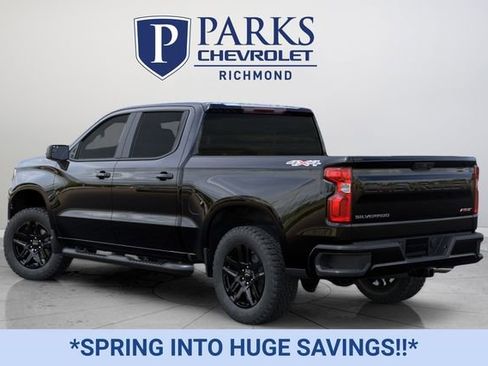 New 2026 Chevrolet Silverado 1500 RST w/ RST Select Package image 3