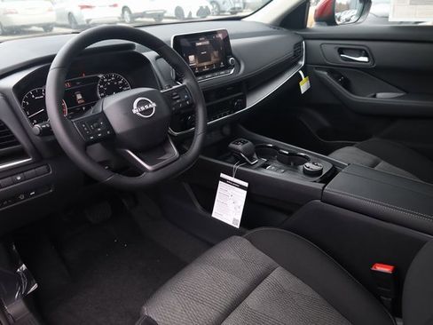 New 2026 Nissan Rogue SV w/ Cold Weather Package image 10