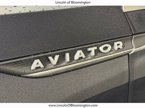 New 2026 Lincoln Aviator AWD image 14