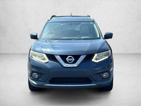 Used 2016 Nissan Rogue SL w/ SL Premium Package FWD image 2