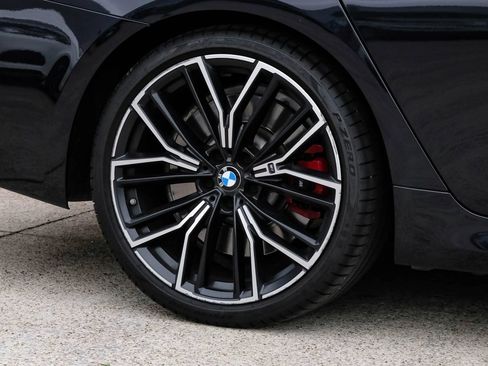 Used 2023 BMW M550i xDrive w/ Executive Package AWD/4WD image 71