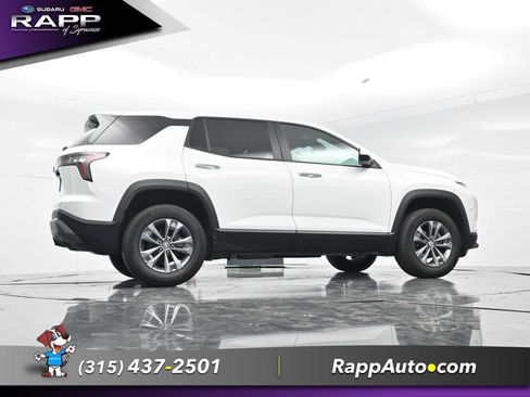 Used 2025 Chevrolet Equinox LT AWD/4WD image 23