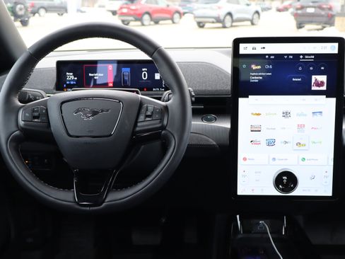 Used 2023 Ford Mustang Mach-E GT w/ GT Performance Edition image 14