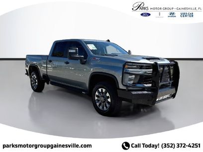 Used 2024 Chevrolet Silverado 2500 Custom w/ Custom Value Package
