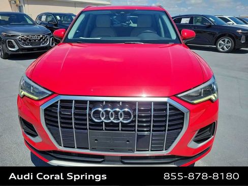 Used 2021 Audi Q3 2.0T Premium Plus AWD/4WD image 9