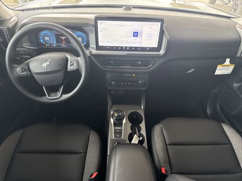 New 2025 Ford Bronco Sport Big Bend w/ Black Appearance Package image 15