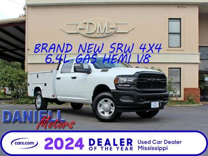Used 2023 RAM 3500 Tradesman