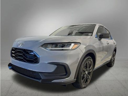 New 2026 Honda HR-V Sport image 1