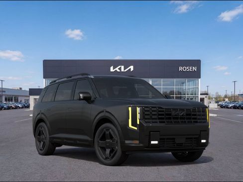 New 2027 Kia Telluride X-Line SX Prestige AWD/4WD image 16