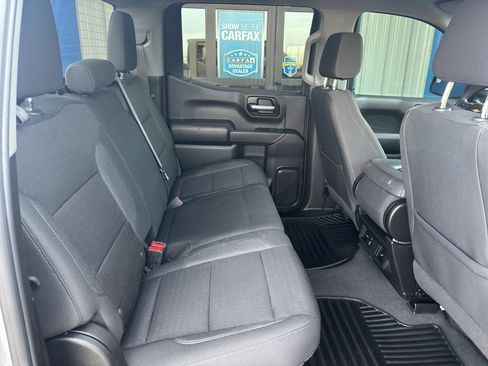 Used 2024 Chevrolet Silverado 1500 Custom image 12