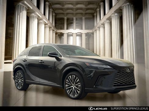 Certified 2024 Lexus RX 350 Premium Plus w/ Convenience Package FWD image 2