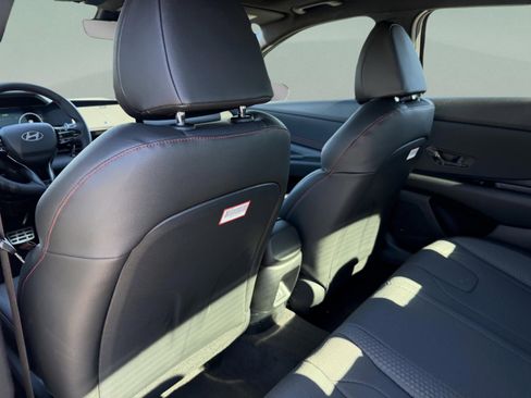 New 2026 Hyundai Elantra N Line image 27