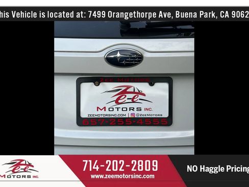 Used 2013 Subaru Impreza WRX Hatchback image 47