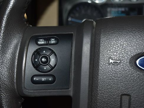 Used 2011 Ford F250 Lariat w/ Lariat Ultimate Pkg image 7
