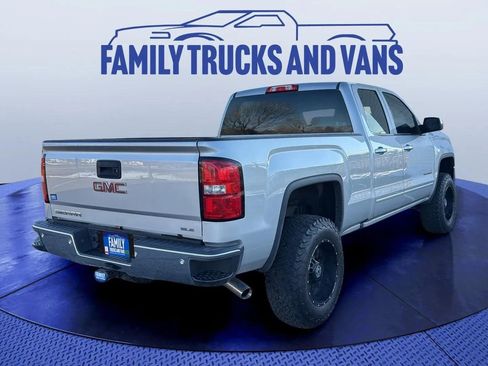 Used 2018 GMC Sierra 1500 SLE image 5