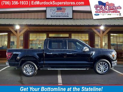 Used 2025 Ford F150 Lariat w/ Equipment Group 502A High
