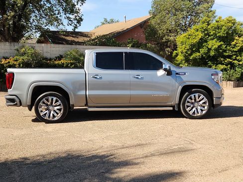 Used 2024 GMC Sierra 1500 Denali w/ Denali Reserve Package AWD/4WD image 5