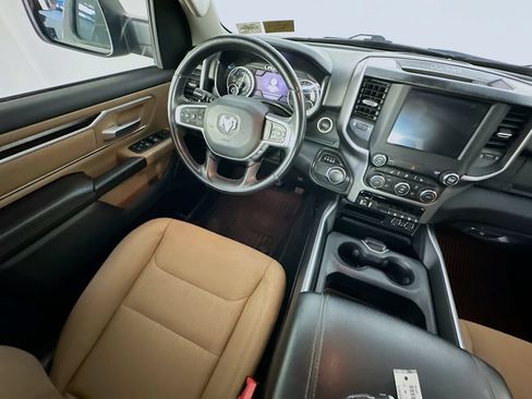 Used 2022 RAM 1500 Big Horn RWD image 9