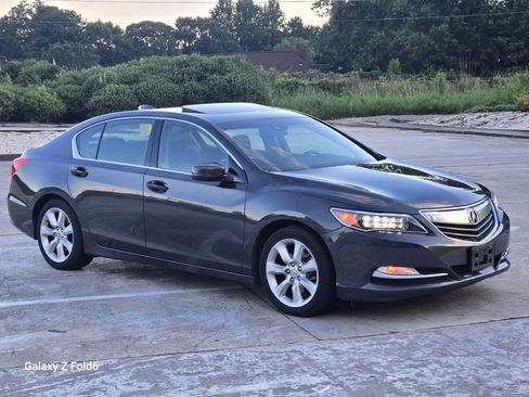 Used 2014 Acura RLX image 3