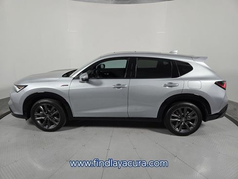 Certified 2025 Acura ADX A-Spec image 3