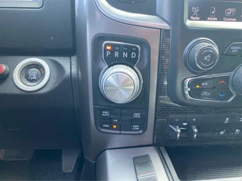 Used 2016 RAM 1500 Limited AWD/4WD image 23