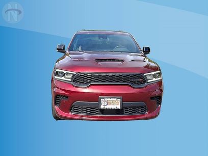 Used 2024 Dodge Durango R/T