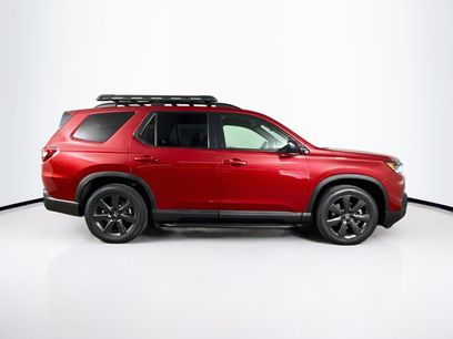 New 2026 Honda Pilot Sport