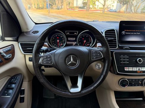 Used 2019 Mercedes-Benz GLS 450 4MATIC w/ Premium 1 Package image 24