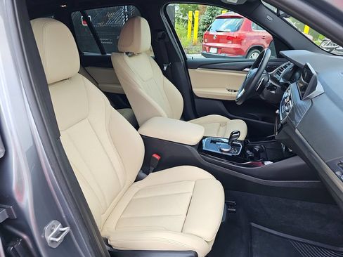Used 2024 BMW X3 xDrive30i w/ Convenience Package AWD/4WD image 11