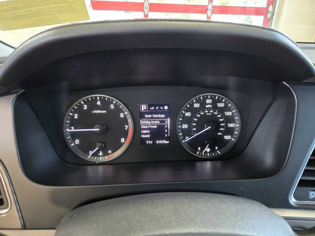Used 2015 Hyundai Sonata Sport w/ Option Group 03 FWD image 14