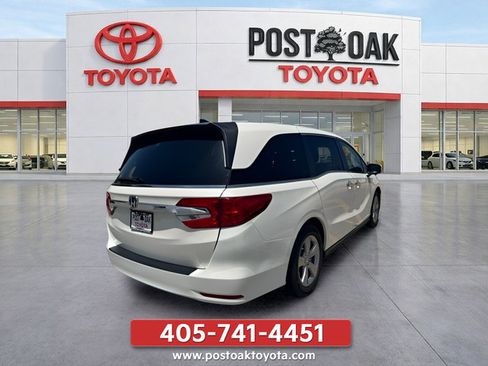 Used 2019 Honda Odyssey EX image 9