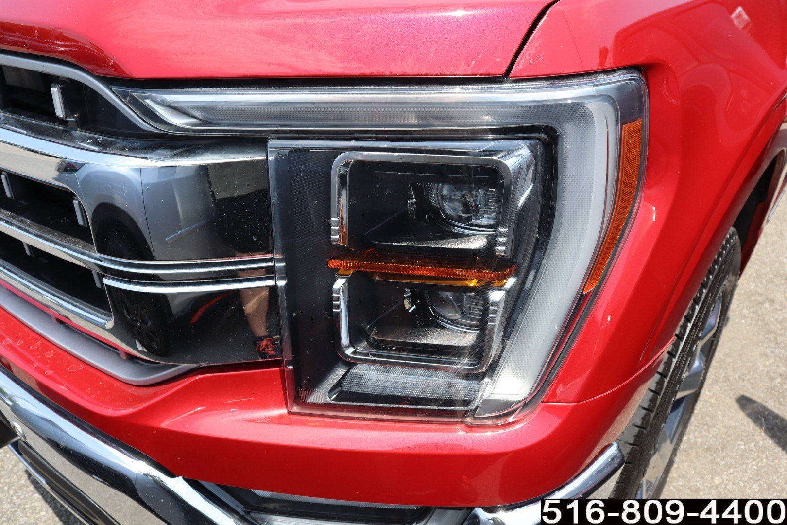 Used 2023 Ford F150 Lariat w/ Equipment Group 502A High AWD/4WD image 5