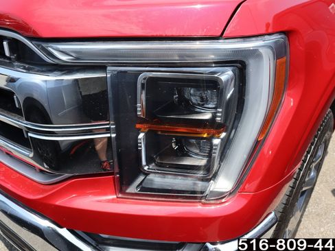 Used 2023 Ford F150 Lariat w/ Equipment Group 502A High AWD/4WD image 5