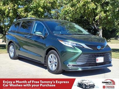 Certified 2024 Toyota Sienna Limited