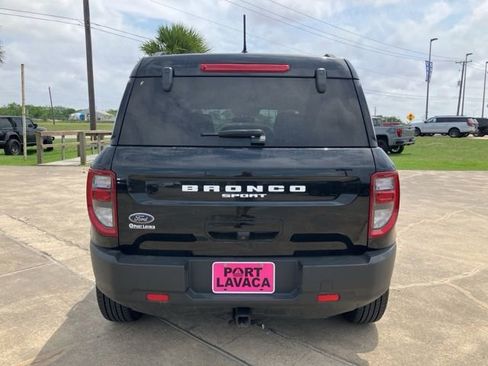Used 2024 Ford Bronco Sport Big Bend AWD/4WD image 6