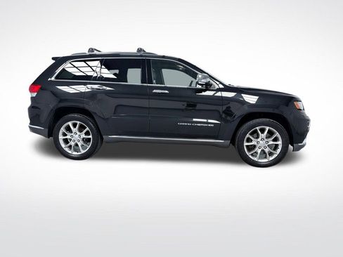 Used 2014 Jeep Grand Cherokee Summit AWD/4WD image 10