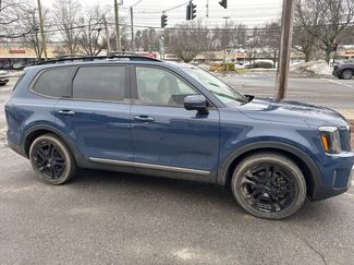 Used 2023 Kia Telluride EX X-Line video 1