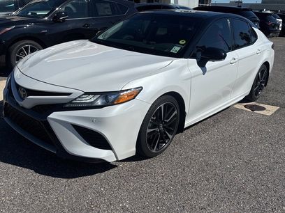 Used 2018 Toyota Camry XSE