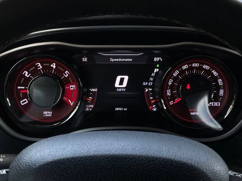 Used 2023 Dodge Challenger SRT Hellcat RWD image 16
