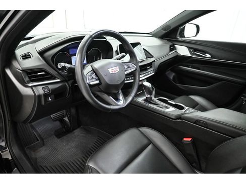 Used 2023 Cadillac CT4 Luxury w/ Sun And Sound Package AWD/4WD image 11