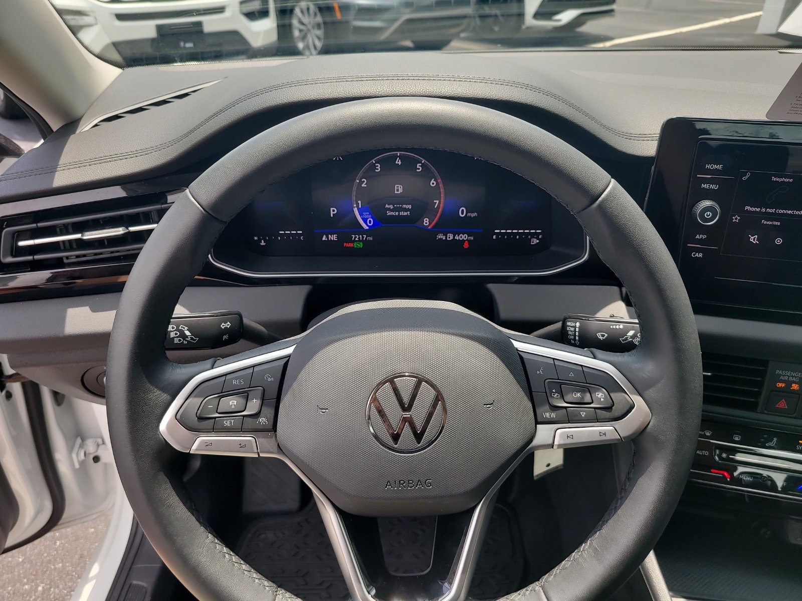 Certified 2026 Volkswagen Jetta S FWD image 24