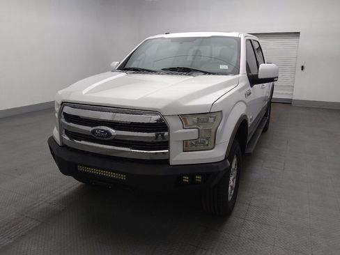 Used 2017 Ford F150 King Ranch AWD/4WD image 15