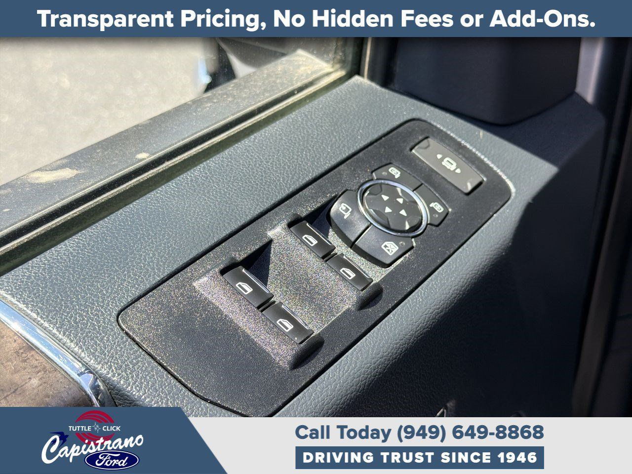 Used 2022 Ford F250 Lariat w/ Chrome Package AWD/4WD image 28