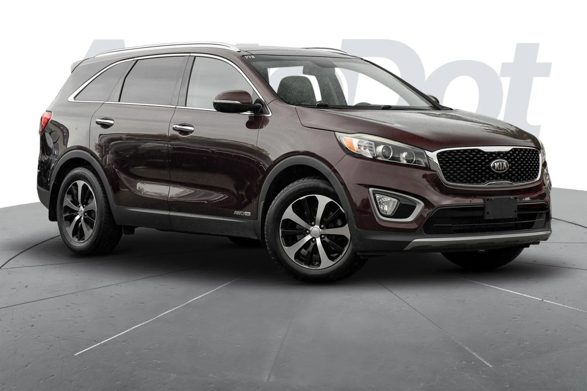 Used 2016 Kia Sorento EX w/ EX Touring Package AWD/4WD image 1